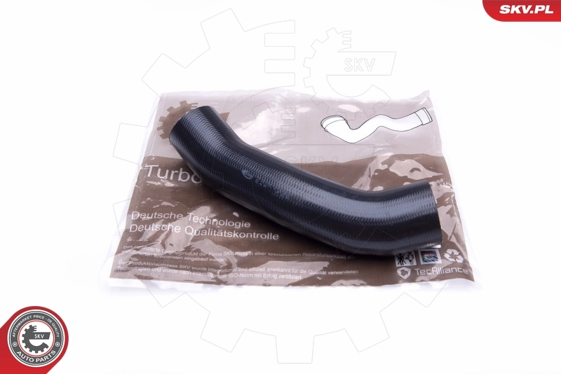 Charge Air Hose